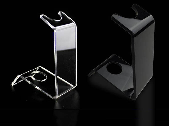 亞克力振動棒展示架定制