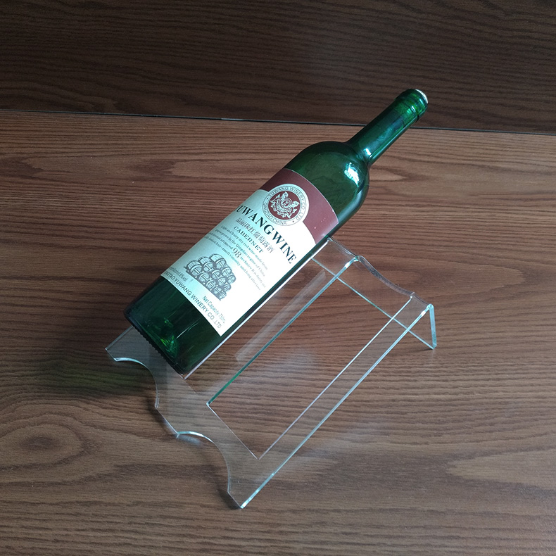 亞克力紅酒展示架