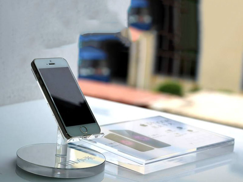 壓克力手機(jī)架