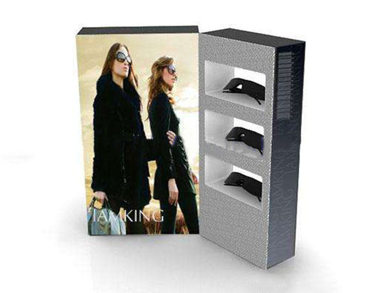 亞克力眼鏡展架，有機玻璃展示架