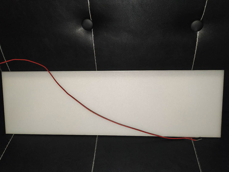 廣告牌導(dǎo)光板