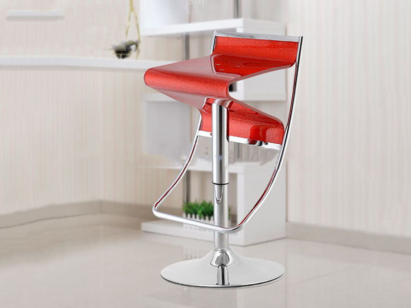 亞克力家具，亞克力手機(jī)店椅子