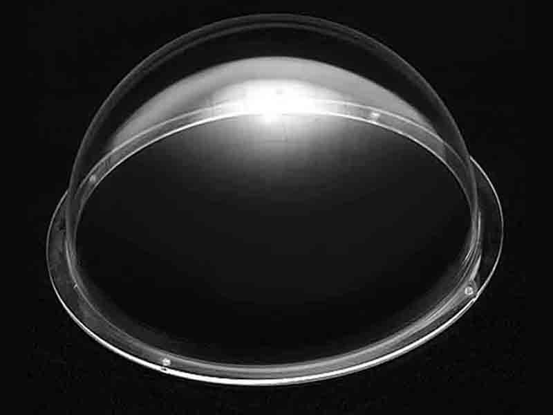 亞克力半圓透明燈罩生產廠家