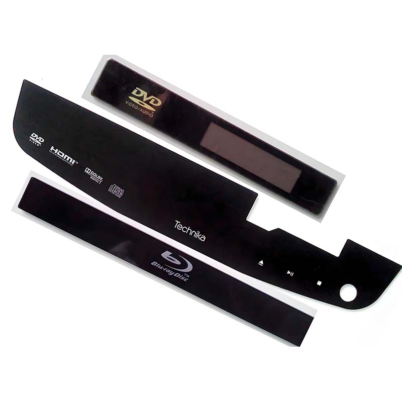 電器亞克力面板定制廠家