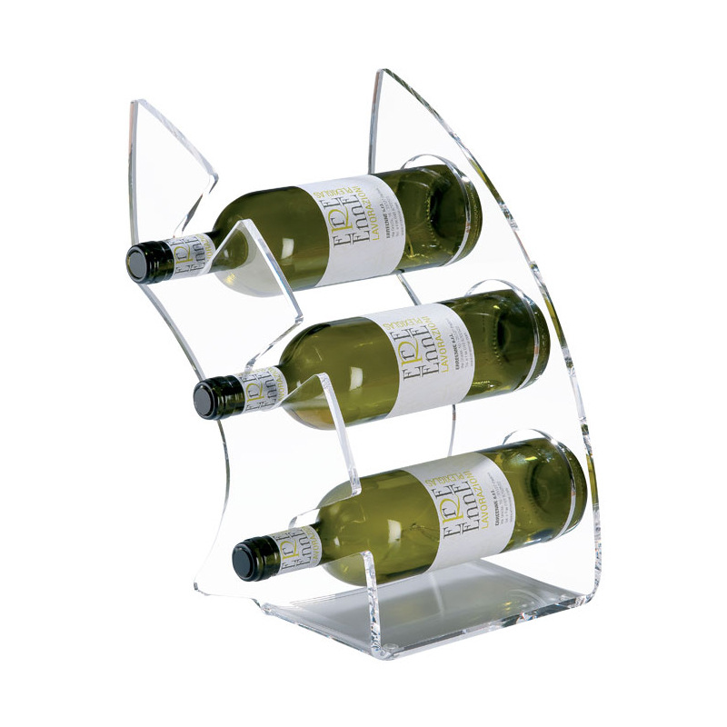 東莞亞克力煙酒架加工生產流程是怎樣的?